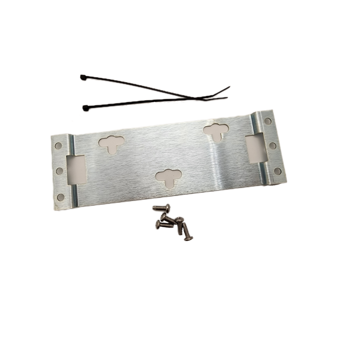 Bump Bar Mounting Plate Kit
