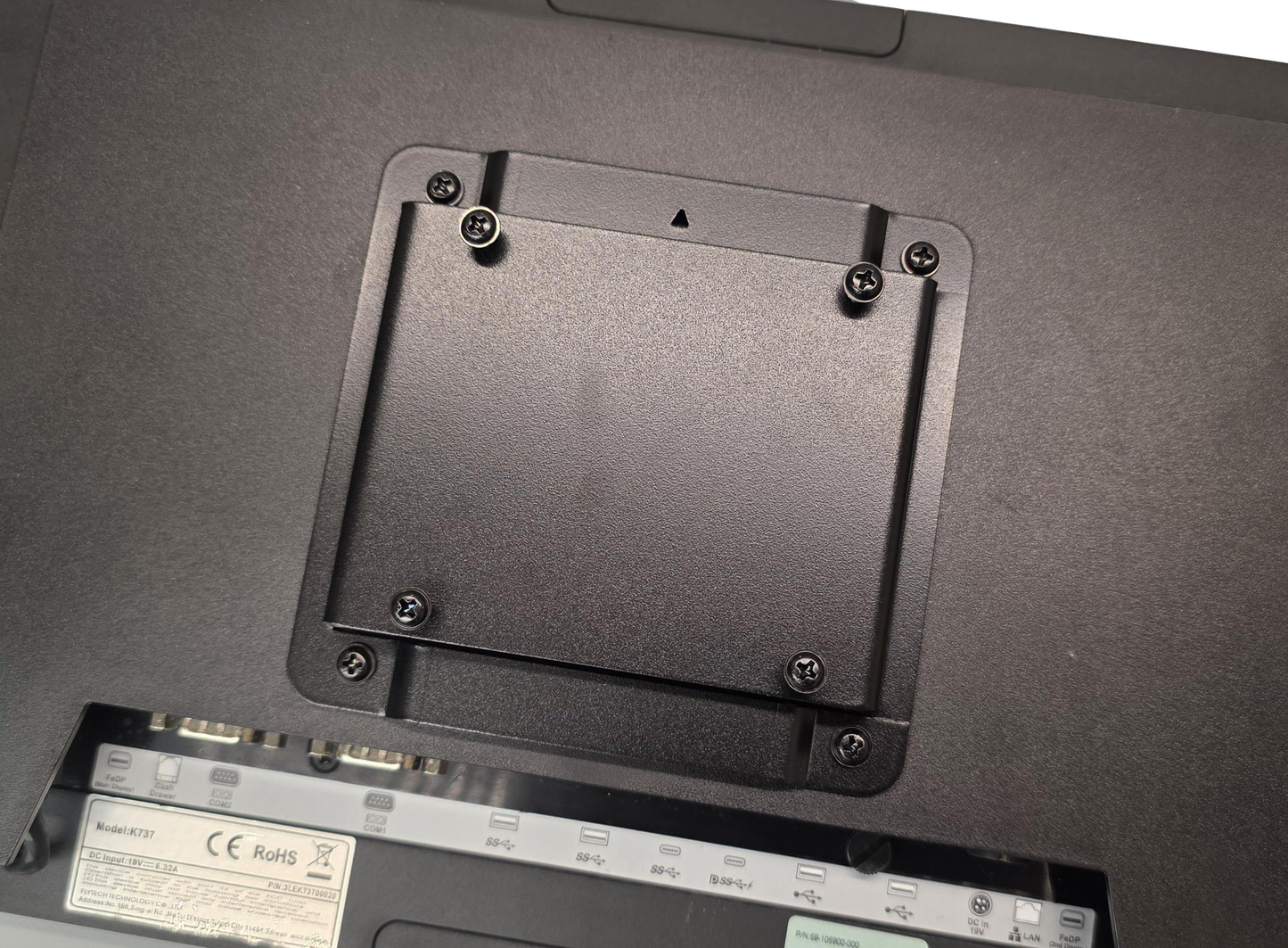 Infor KIOSK VESA Mount