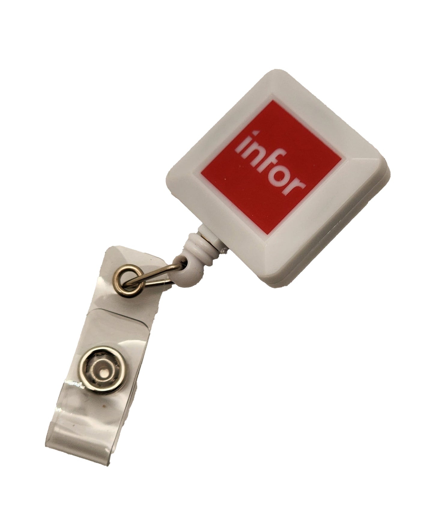 Infor Swipe Card Lanyard