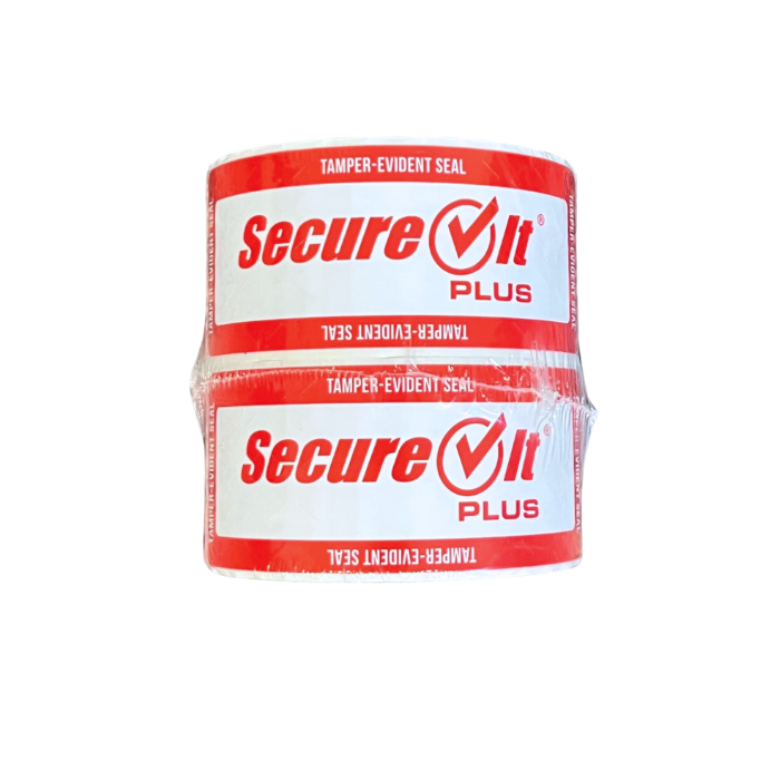 Tamper Evident Labeling Kit - Online Food Ordering