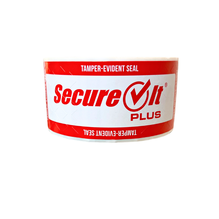 Tamper Evident Labeling Kit - Online Food Ordering