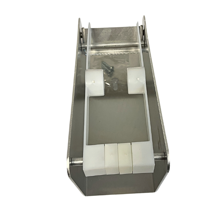 DayMark Metal Label Dispenser