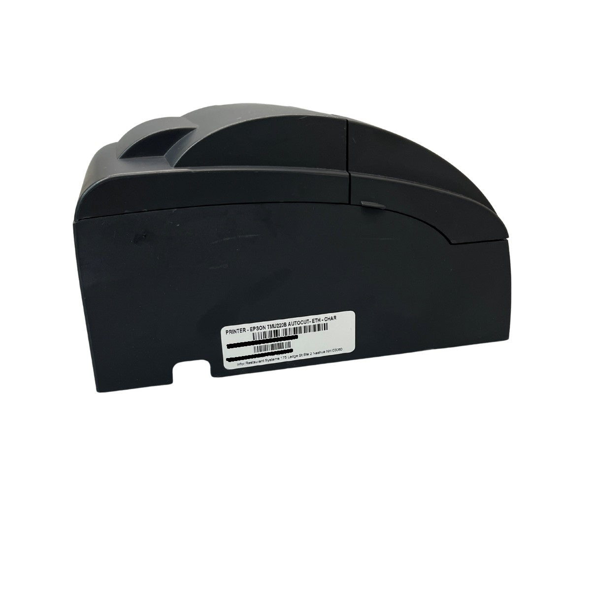 Epson TM-U220B M188B Impact Dot Matrix POS Receipt Printer Ethernet - Refurbished