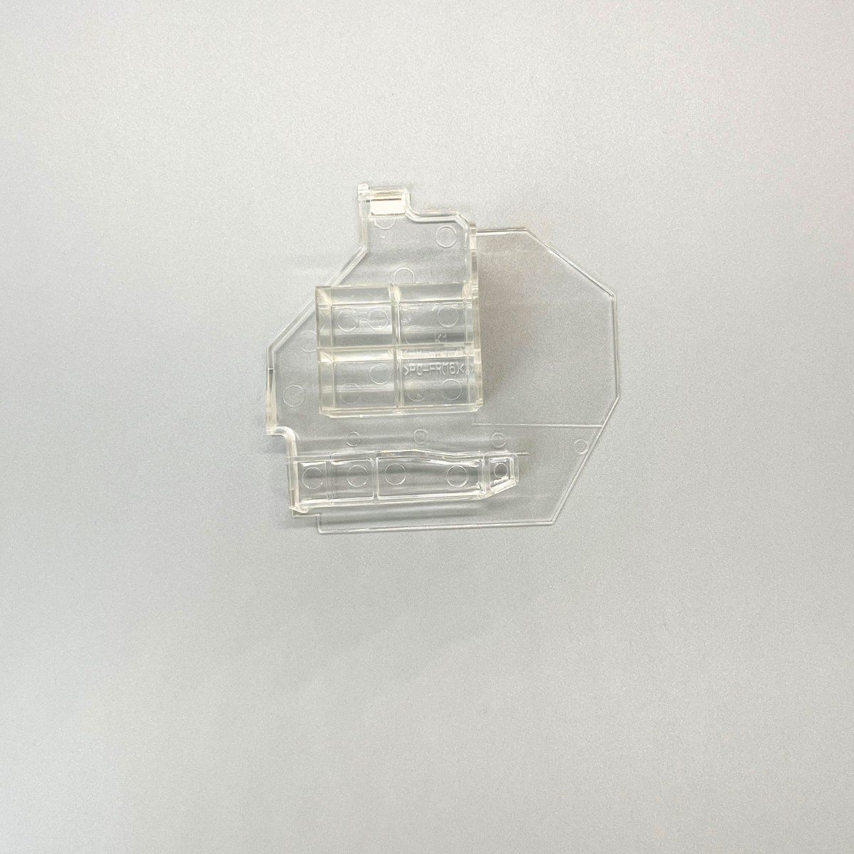 Epson 1961840 Guide, Paper Roll - 40 mm & 80 mm Width Spacer for TM-L90 Printer
