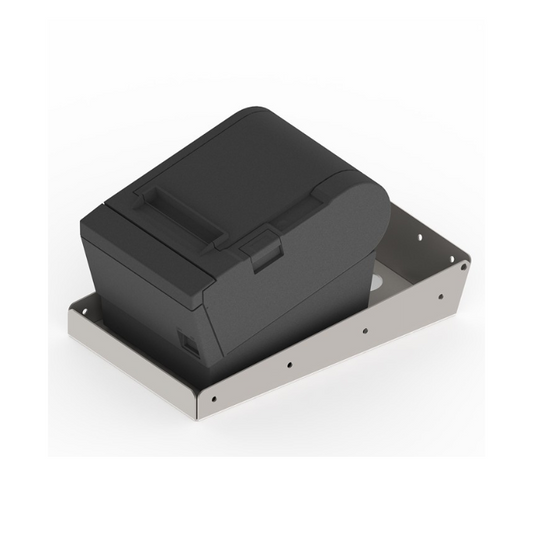 Printer Wall Mount Shelf