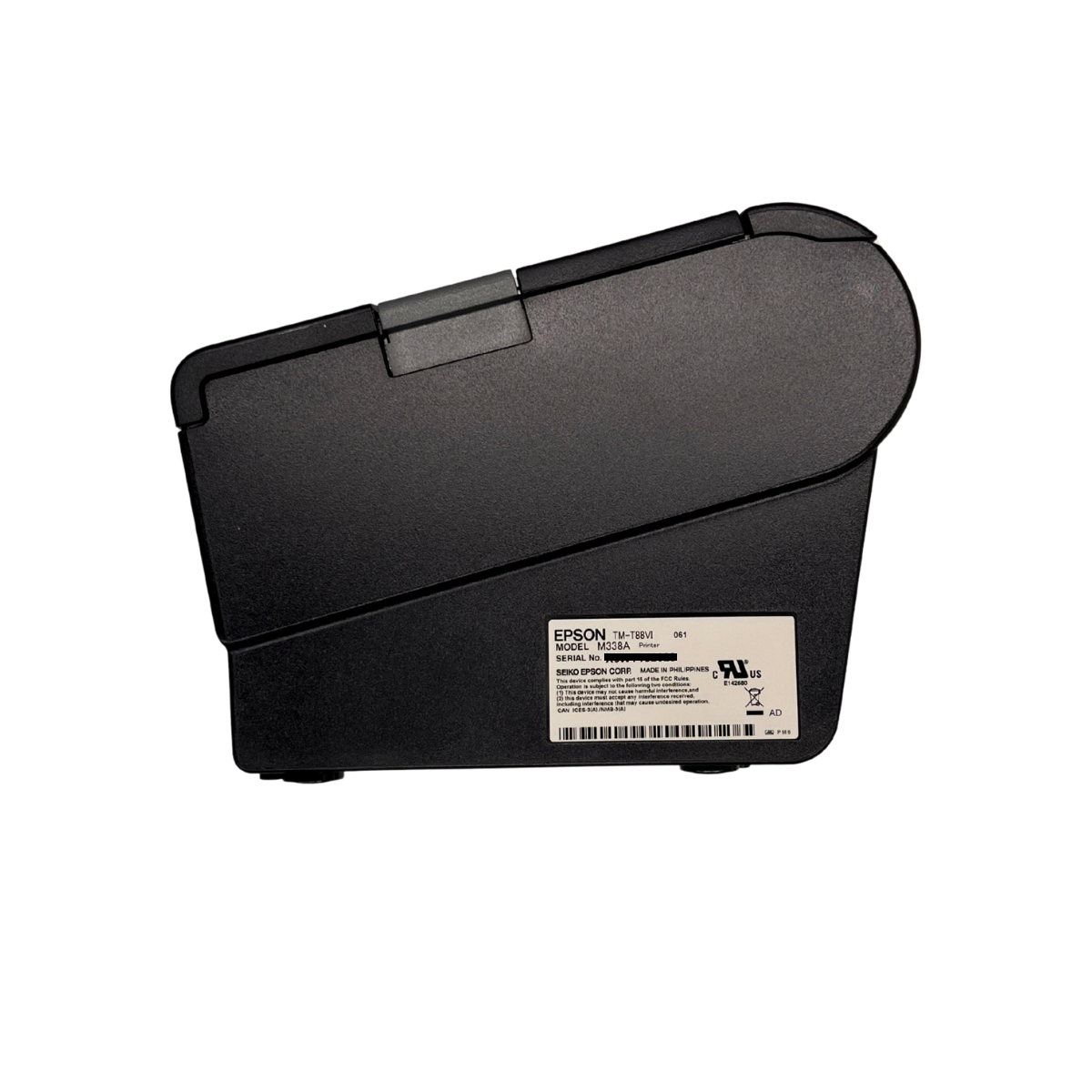 Epson TM-T88VI Thermal Receipt Printer | Serial Ethernet USB