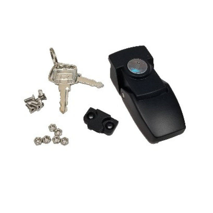 Server Rack (Gator) Latch and Key
