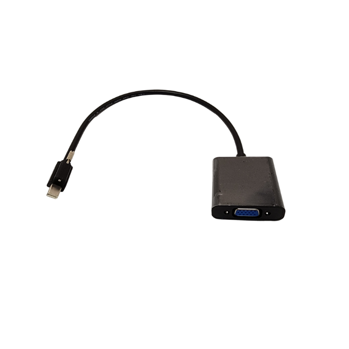 Infor T2/K2 FeDP to VGA Cable