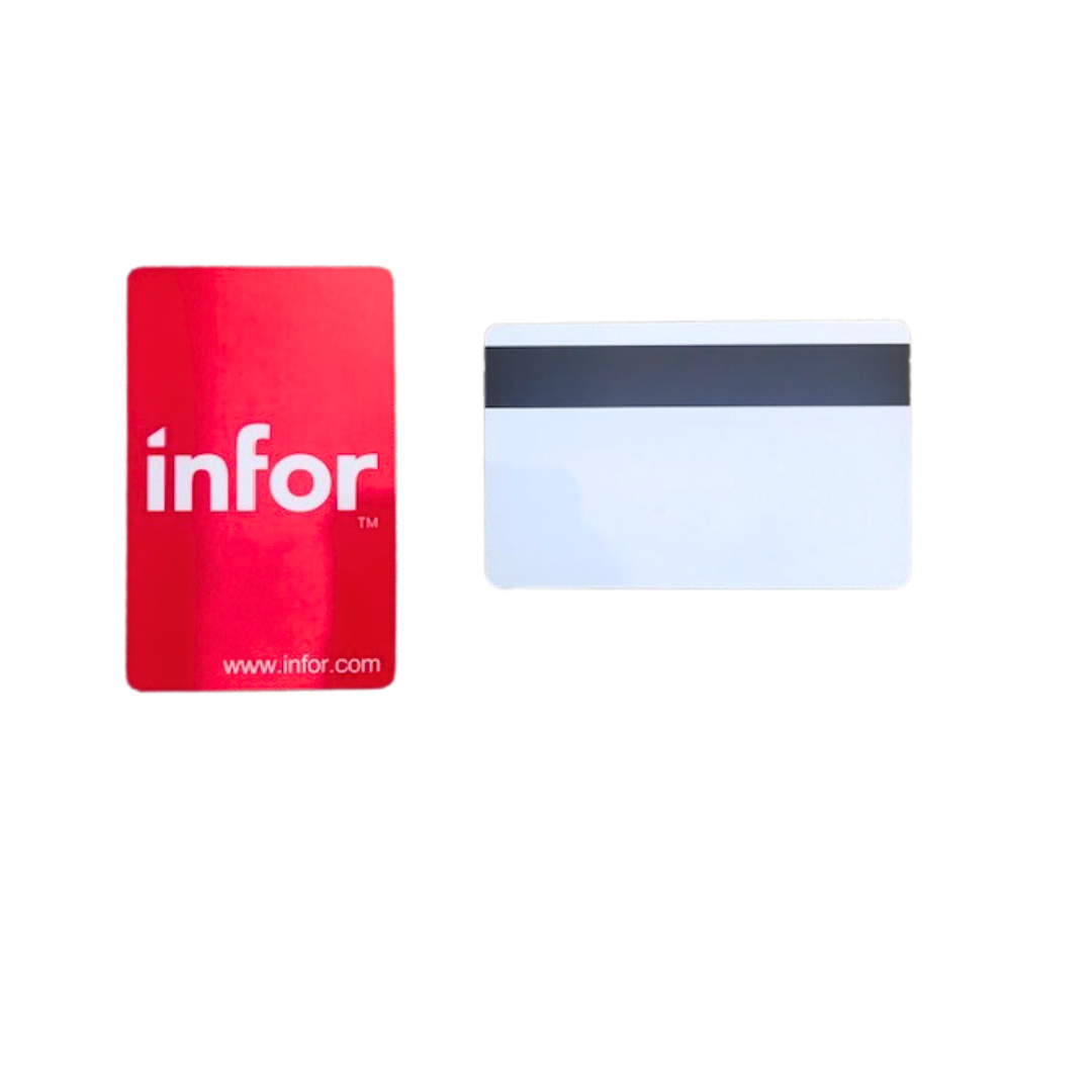 Infor POS (aka Vivonet/Halo) Employee Cards