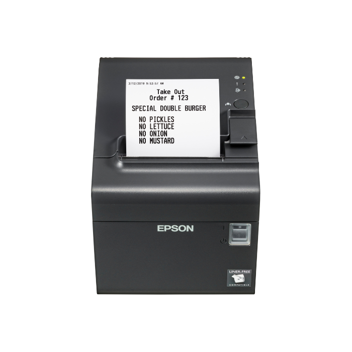 Epson® TM-L90II LFC Thermal Label Printer - Ethernet – POS Infor Epson® TM-L90II LFC Thermal Label Printer - Ethernet – POS Infor