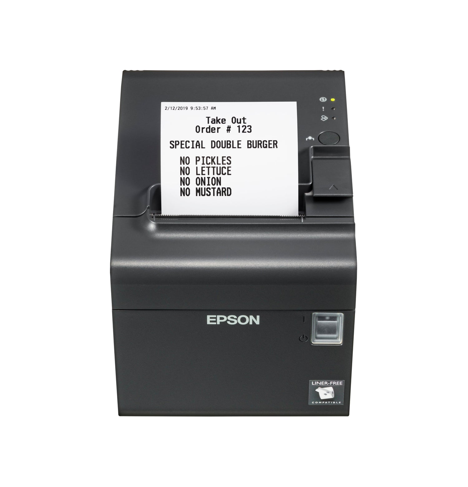 Sonic® Drive-In-Sticky ONE-TWO-THREE Printer Bundles