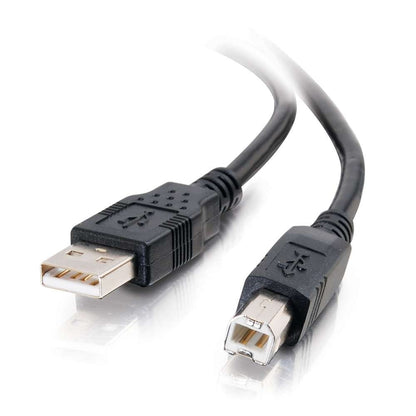 Cable - USB 2.0 - type A&B-male-6ft
