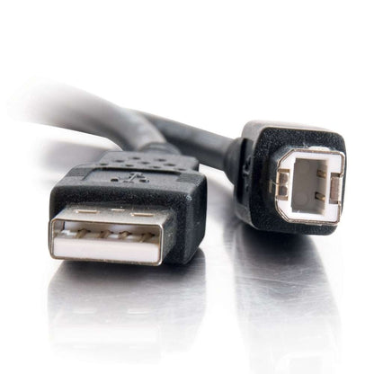 Cable - USB 2.0 - type A&B-male-6ft