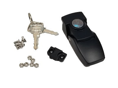 Server Rack (Gator) Latch and Key – POS Infor