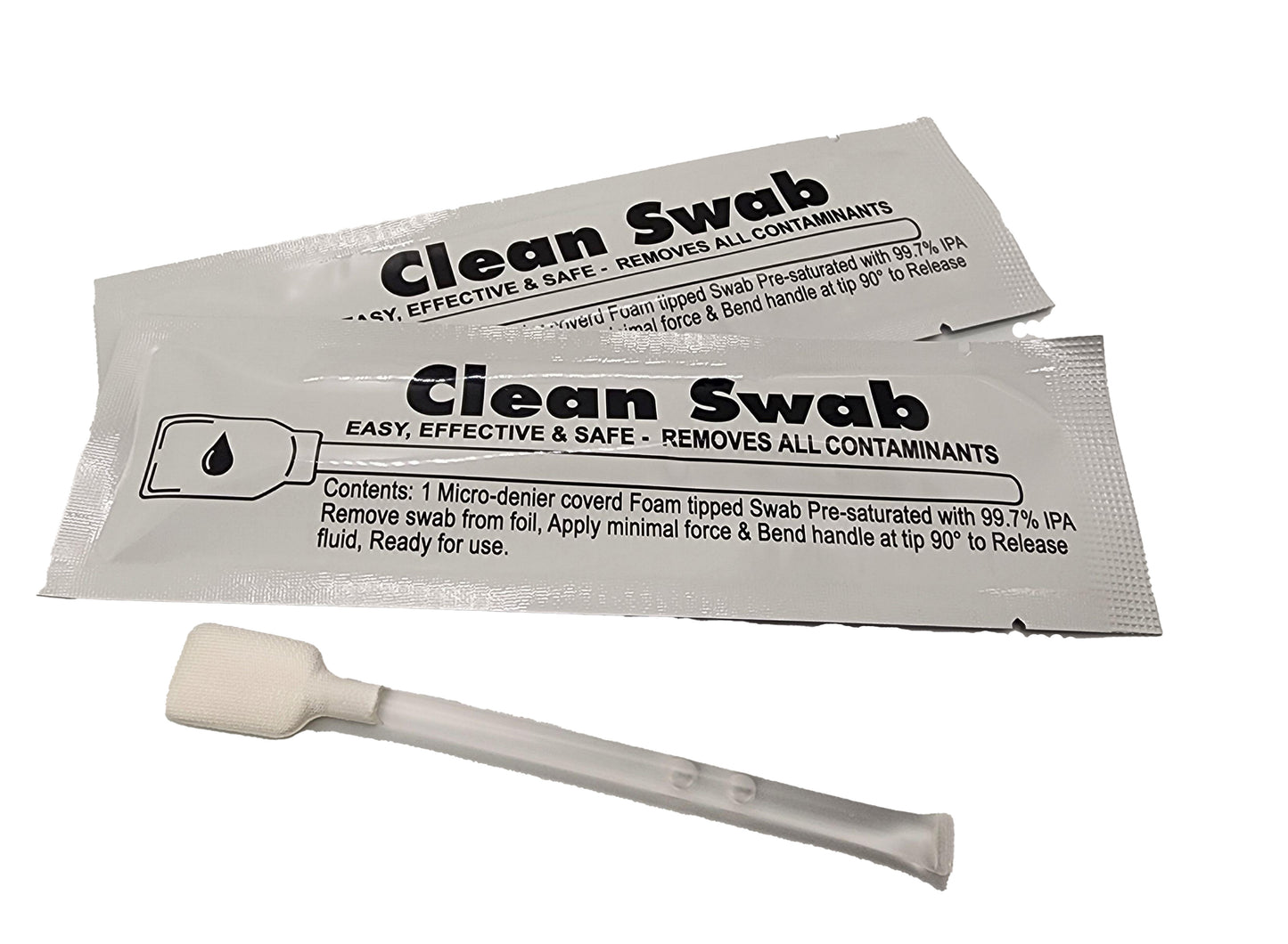 Cleaning Swabs for printers