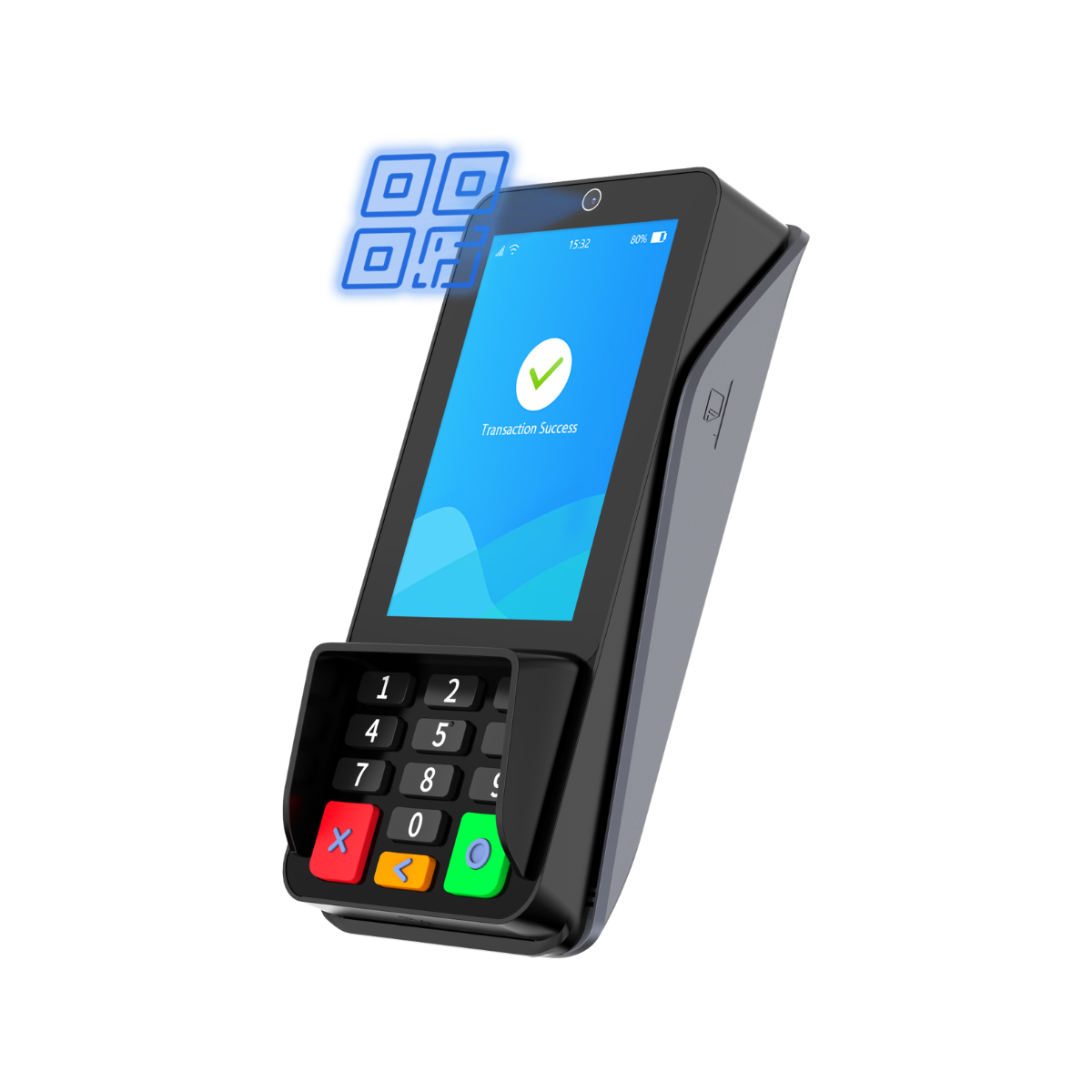 PAX A35 Credit Card PIN Pad – Android Touchscreen Payment Terminal