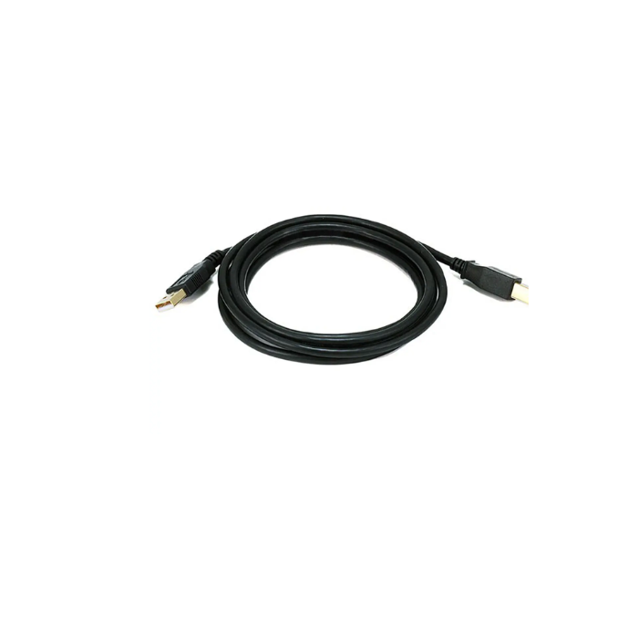 Cable - USB 2.0 - type A&B-male-6ft