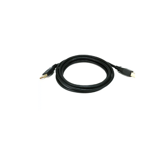 Cable - USB 2.0 - type A&B-male-6ft