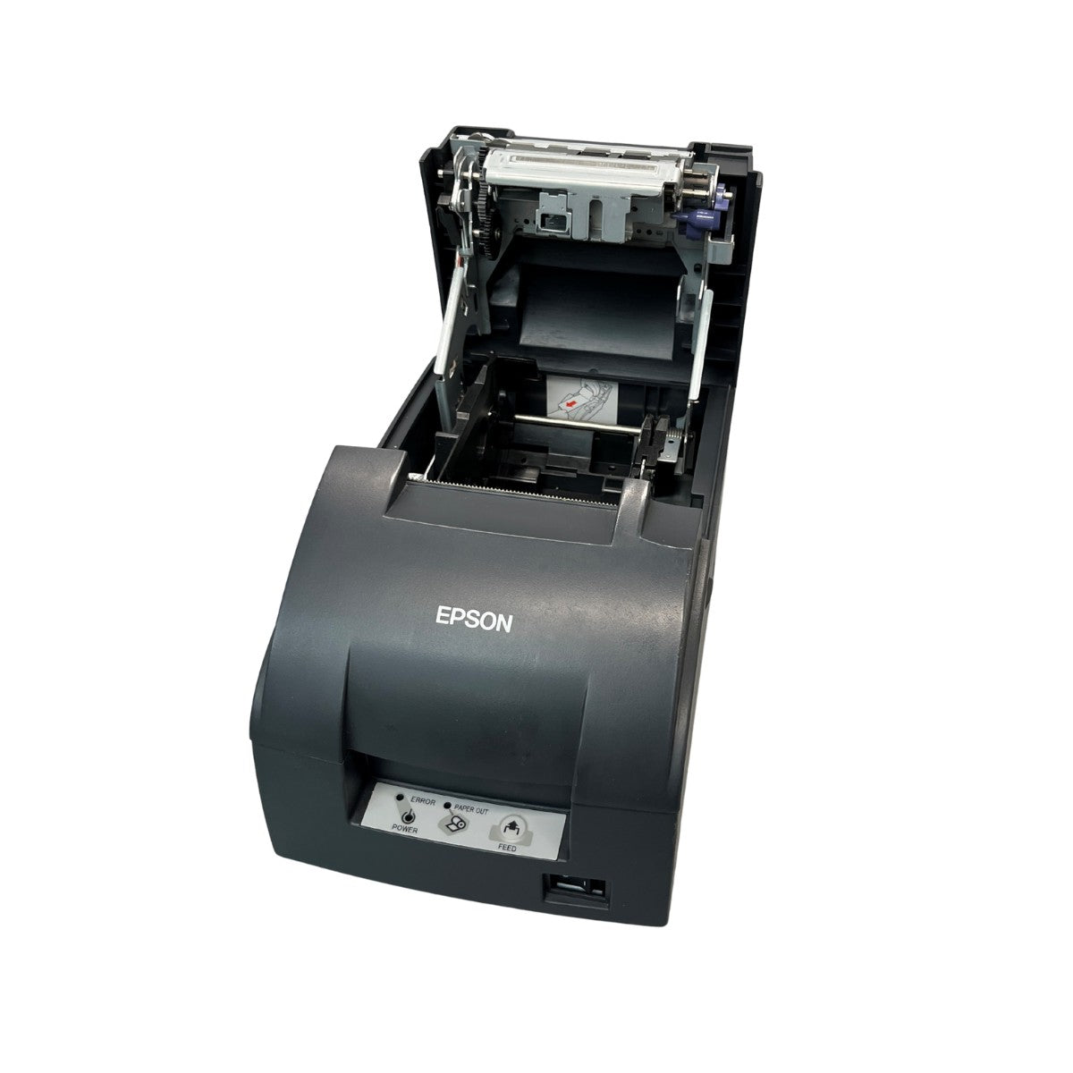 Epson TM-U220B M188B Impact Dot Matrix POS Receipt Printer Ethernet - Refurbished