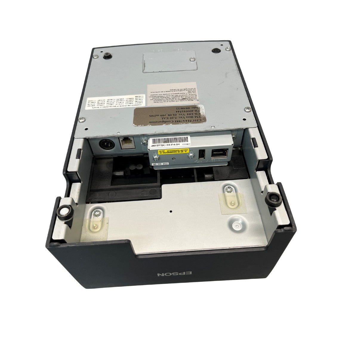 Epson TM-U220B M188B Impact Dot Matrix POS Receipt Printer Ethernet - Refurbished