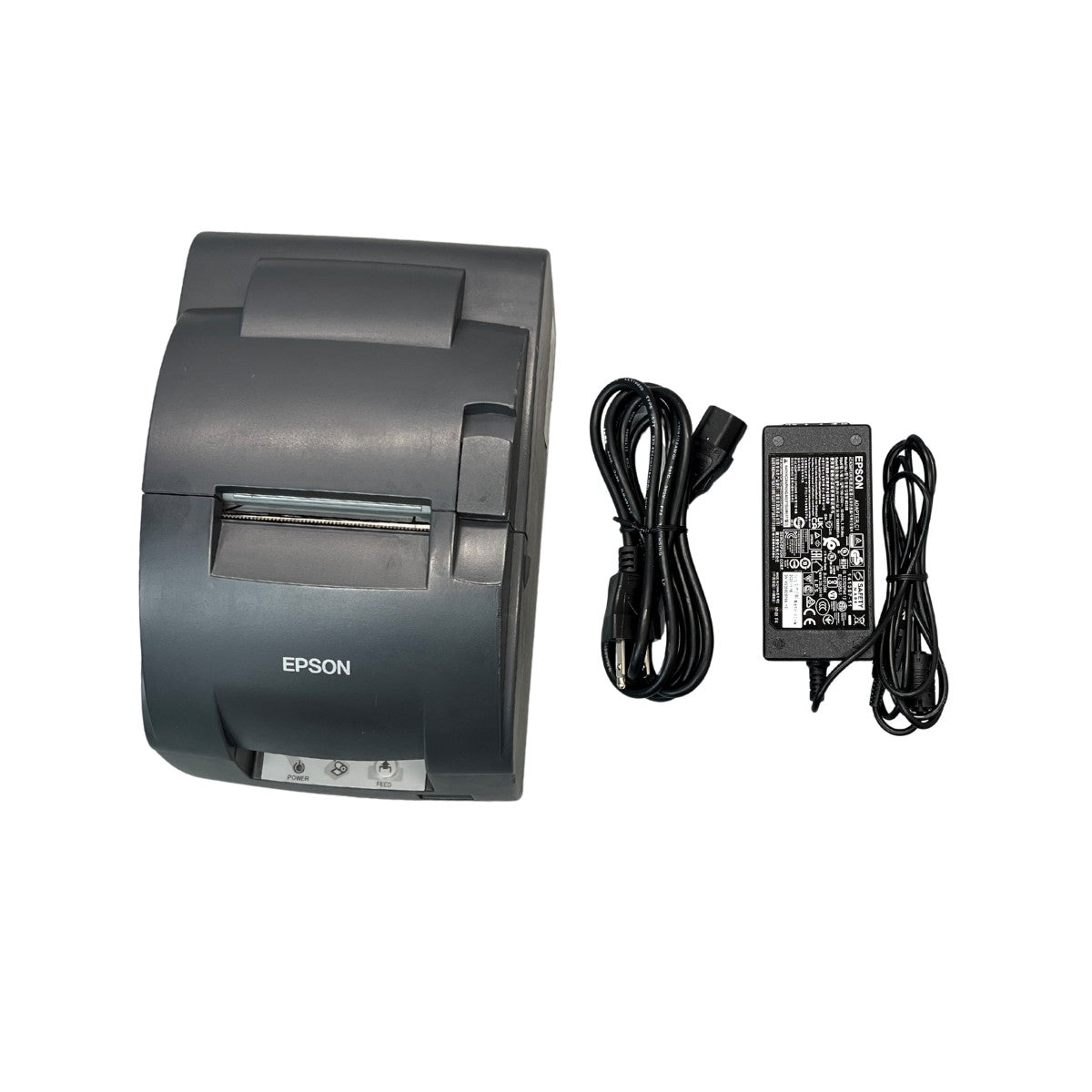 Epson TM-U220B M188B Impact Dot Matrix POS Receipt Printer Ethernet - Refurbished