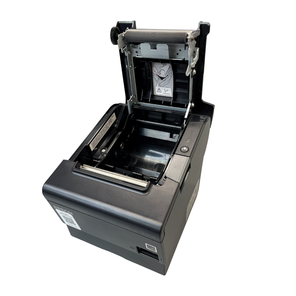 Epson TM T88VI M338A Thermal Receipt Printer - Refurbished - Black