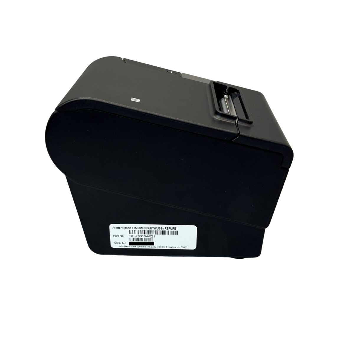 Epson TM T88VI M338A Thermal Receipt Printer - Refurbished - Black
