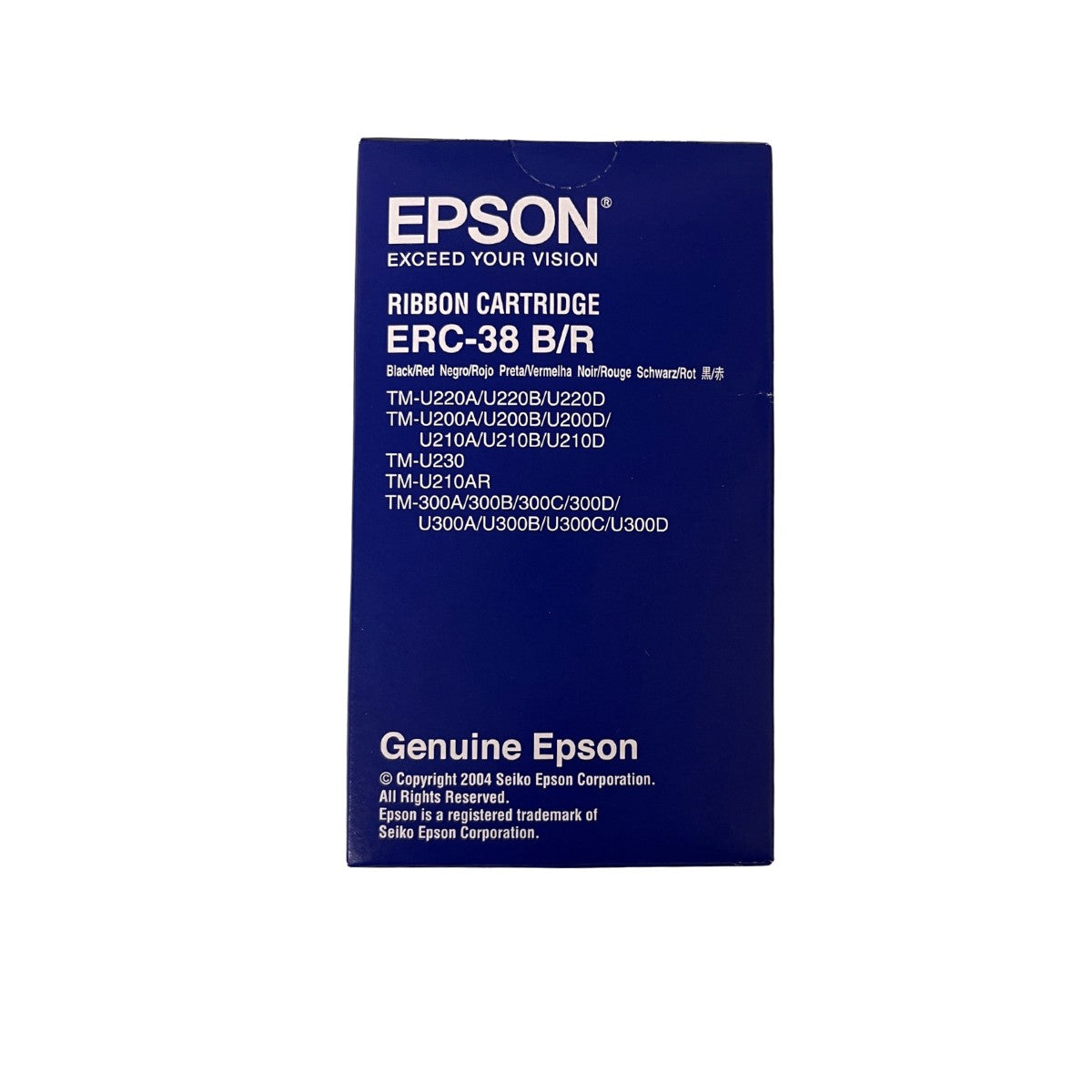 Epson TM-U220B M188B Impact Dot Matrix POS Receipt Printer - Refurbished