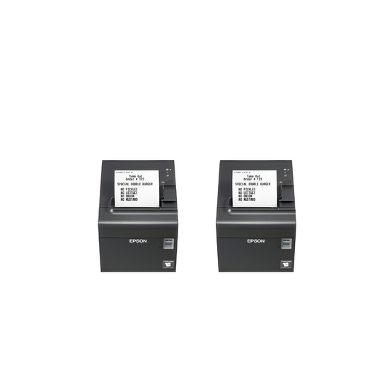 Sonic® Drive-In-Sticky Printer Bundle (TWO)