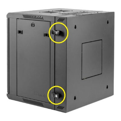 Server Rack (Gator) Latch and Key – POS Infor