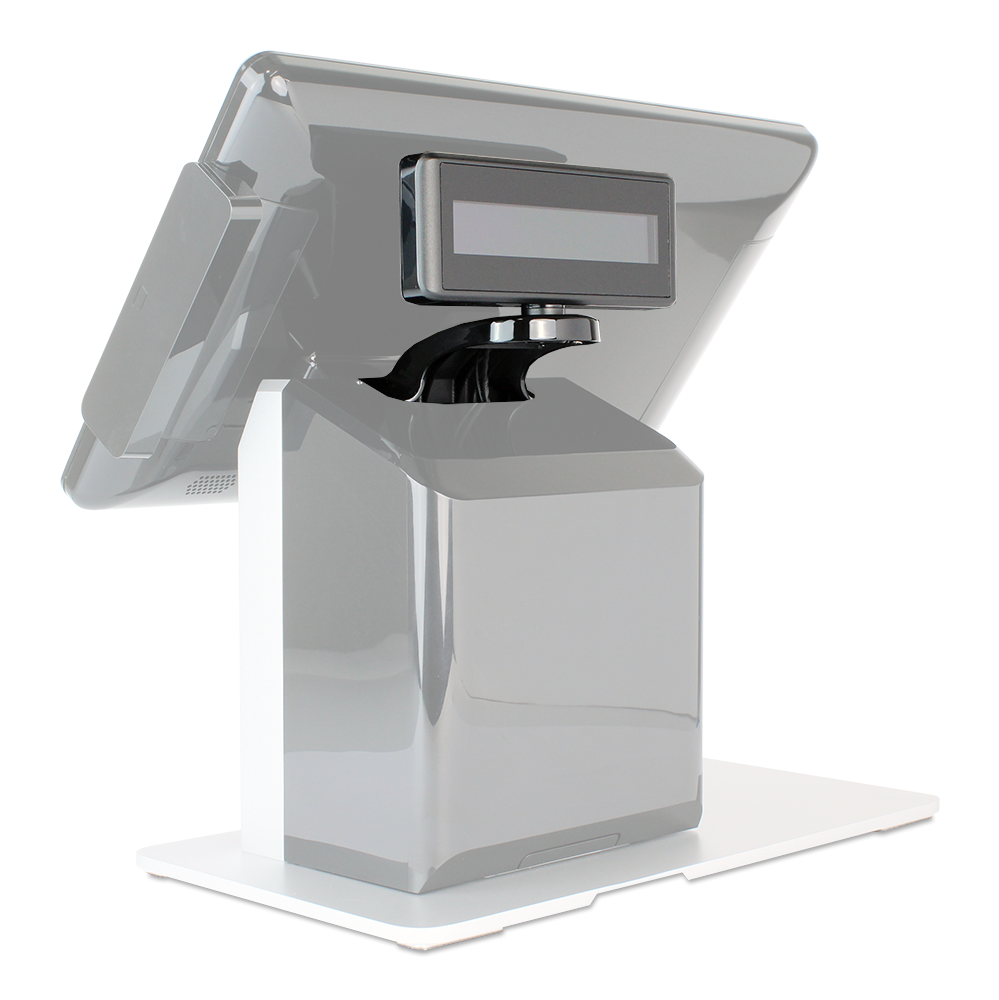 TP5 2x20 VFD Customer Display – POS Infor