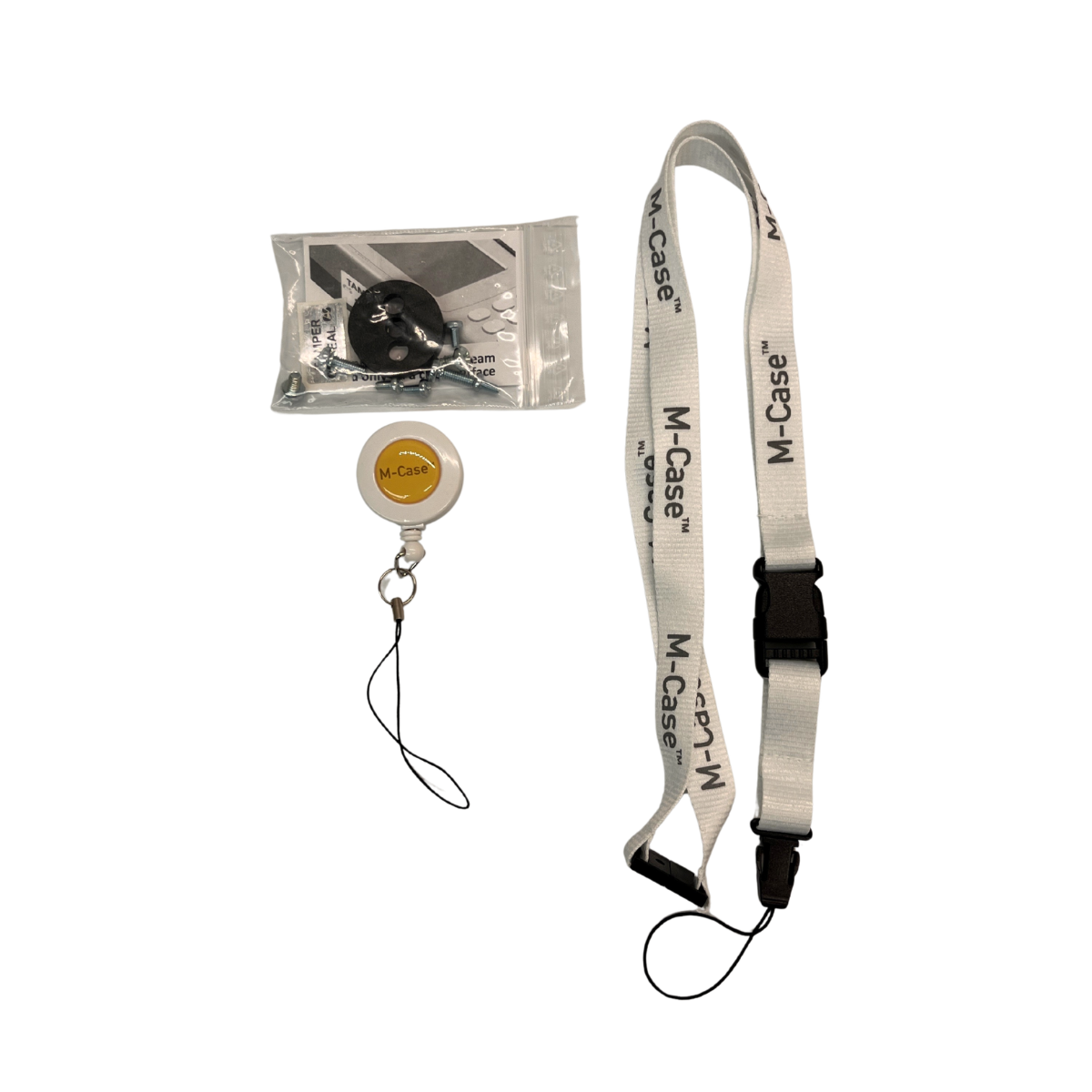 Flytech Tablet Jacket & SpacePole mCase Mount for Ingenico iCMP (Black)