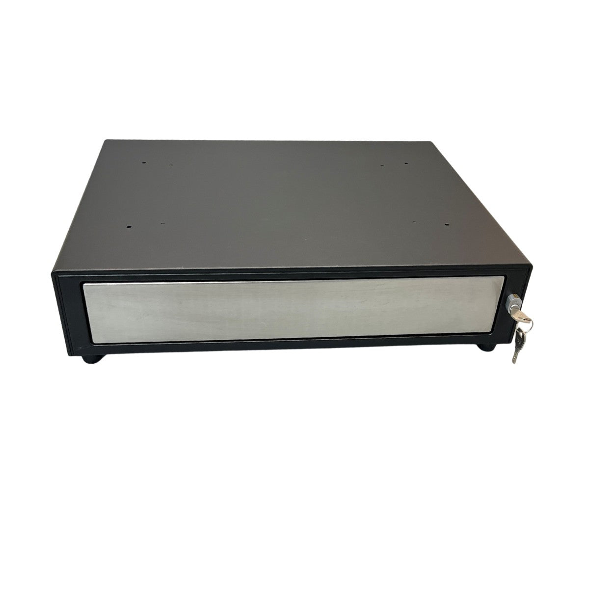 MS Cash Drawer 18" RJ12 Steel - Refurbished - Black – POS Infor