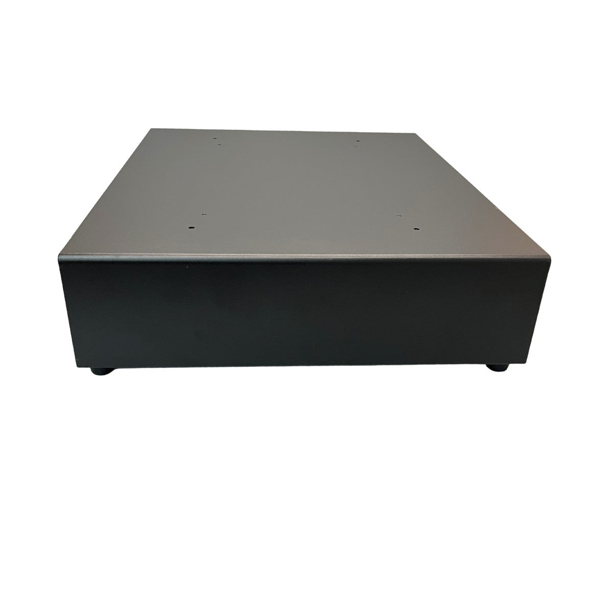MS Cash Drawer 18" RJ12 Steel - Refurbished - Black
