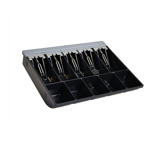 MS Cash Drawer 16" Compact Insert
