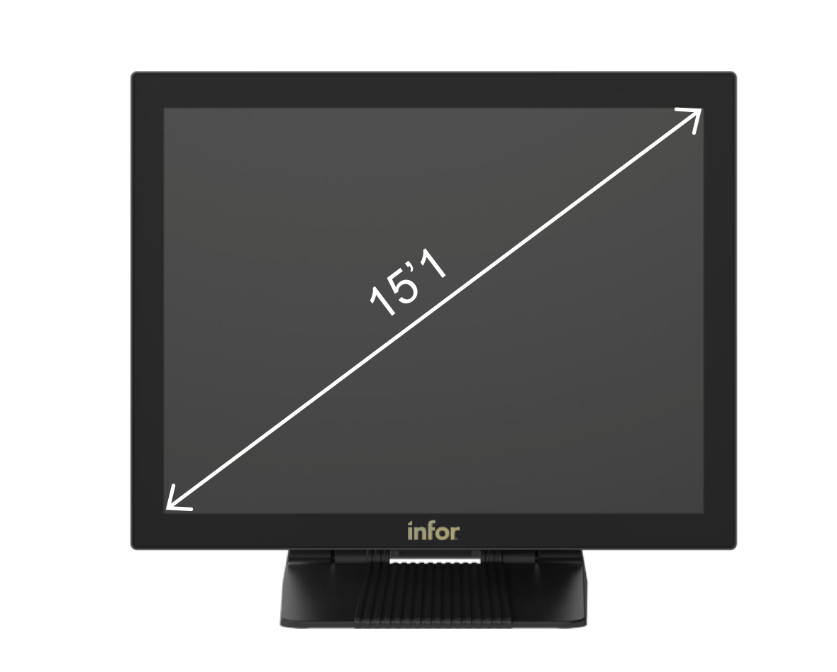 Infor POS T3 Terminal