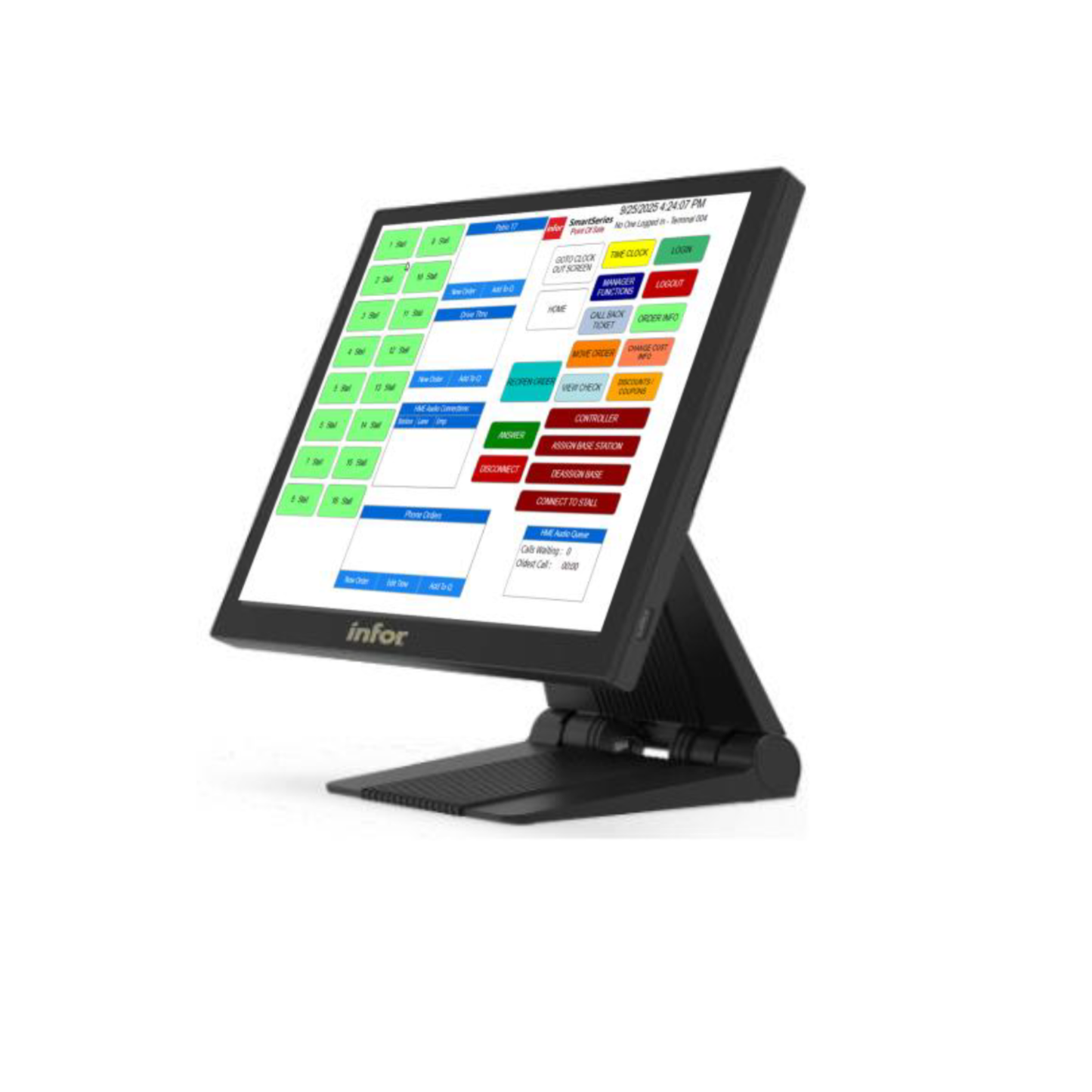 Infor POS T3 Terminal