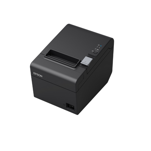 TM-T20III Thermal Receipt Printer (Black)