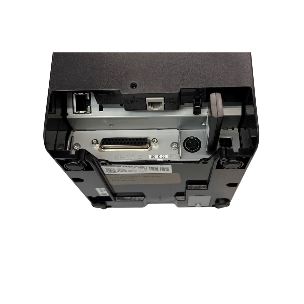 Epson TM-T88VI Thermal Receipt Printer | Serial Ethernet USB