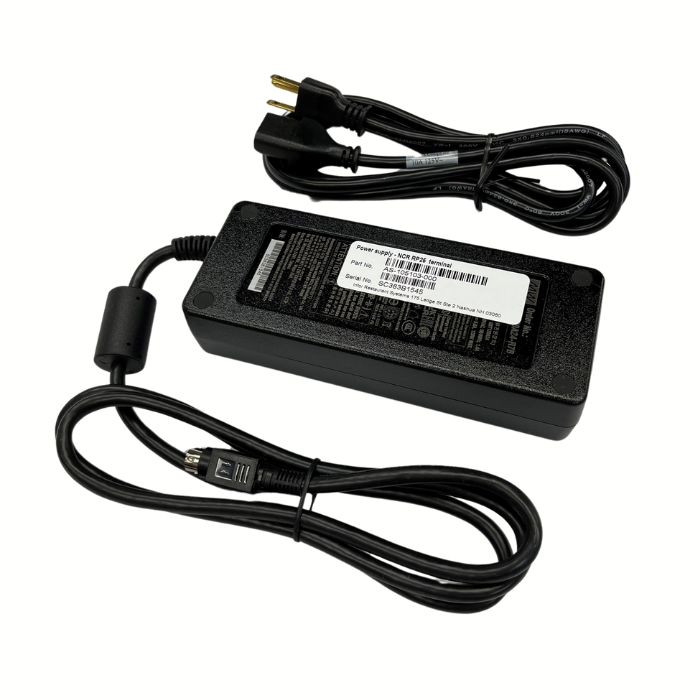 RP25 NCR Power Adaptor – POS Infor