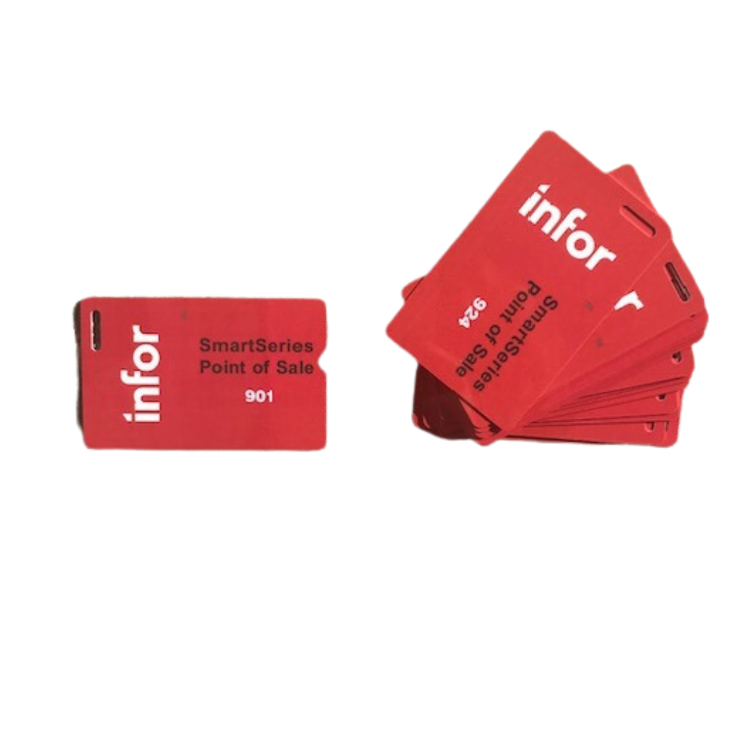SmartSeries POS Cards - Manager Swipe Cards – POS Infor