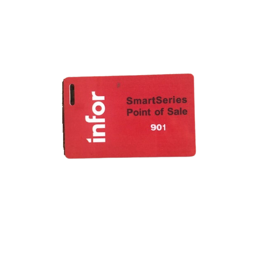 SmartSeries POS Cards - Manager Swipe Cards – POS Infor