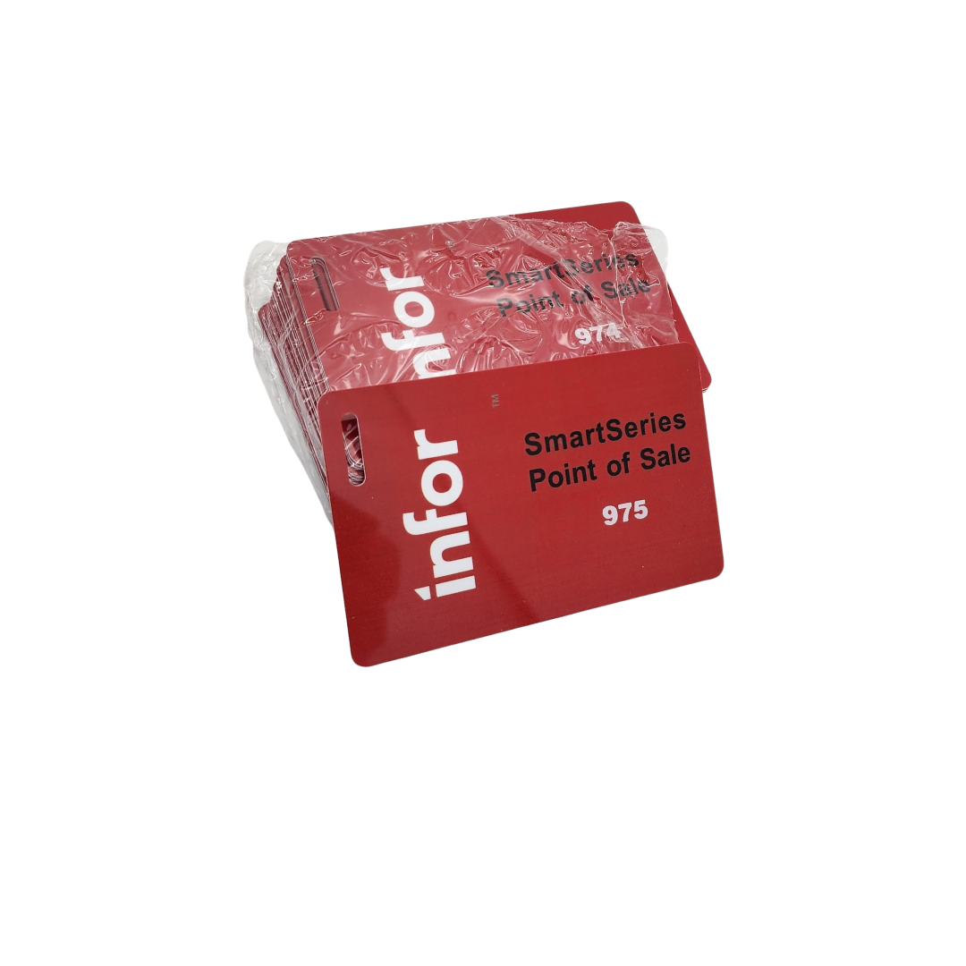 SmartSeries POS Cards - Manager Swipe Cards – POS Infor