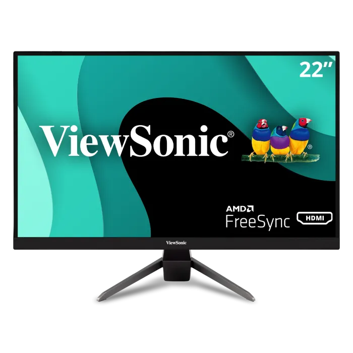 ViewSonic 22 Inch Monitor