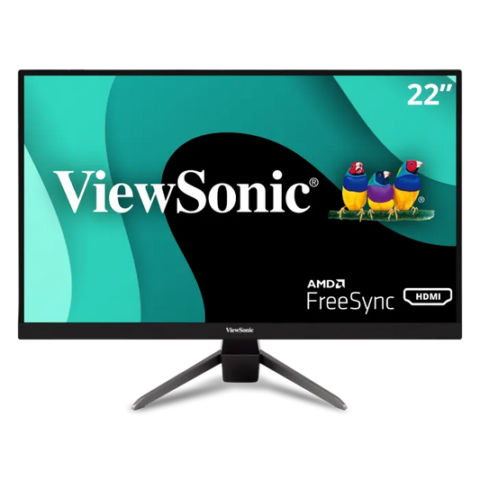 ViewSonic 22 Inch Monitor