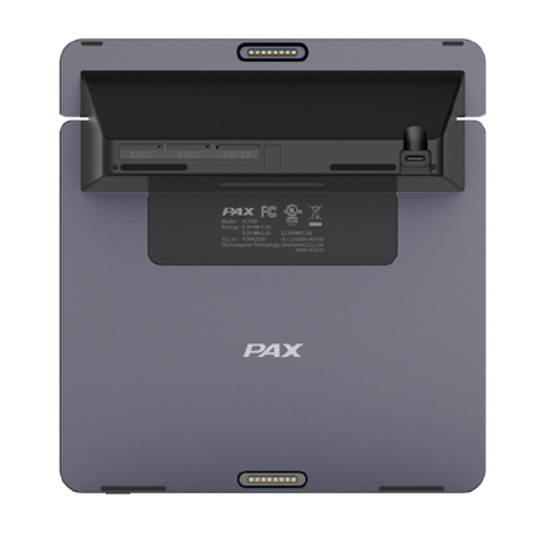 PAX Elys A3700 Customer-Facing Payment Tablet – Android Touchscreen POS